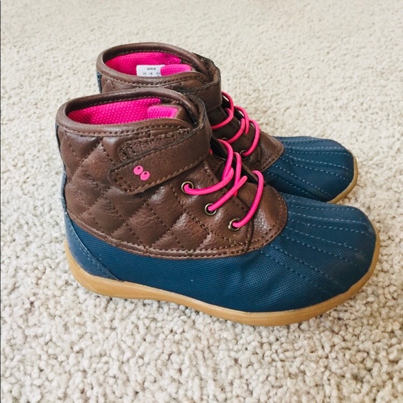 stride rite boots